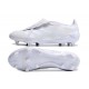 New adidas Predator Elite Tongue FG White Silver