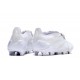 New adidas Predator Elite Tongue FG White Silver
