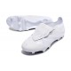 New adidas Predator Elite Tongue FG White Silver