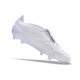 New adidas Predator Elite Tongue FG White Silver