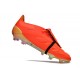 New adidas Predator Elite Tongue FG Predstrike - Solar Red Core Black Yellow