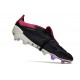 New adidas Predator Elite Tongue FG Black White Purple