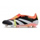 New adidas Predator Elite Tongue FG Solar Energy - Core Black White Red