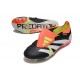 New adidas Predator Elite Tongue FG Solar Energy - Core Black White Red