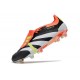New adidas Predator Elite Tongue FG Solar Energy - Core Black White Red