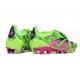 New adidas Predator Elite Tongue FG Solar Green Shock Pink Lucid Lemon