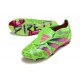 New adidas Predator Elite Tongue FG Solar Green Shock Pink Lucid Lemon