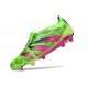 New adidas Predator Elite Tongue FG Solar Green Shock Pink Lucid Lemon