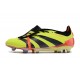 New adidas Predator Elite Tongue FG Yellow Black Red