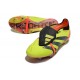 New adidas Predator Elite Tongue FG Yellow Black Red