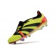New adidas Predator Elite Tongue FG Yellow Black Red