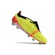 New adidas Predator Elite Tongue FG Yellow Black Red