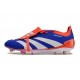 New adidas Predator Elite Tongue FG Blue White Red
