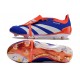 New adidas Predator Elite Tongue FG Blue White Red