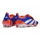 New adidas Predator Elite Tongue FG Blue White Red