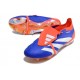 New adidas Predator Elite Tongue FG Blue White Red
