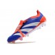 New adidas Predator Elite Tongue FG Blue White Red