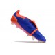 New adidas Predator Elite Tongue FG Blue White Red