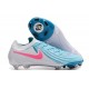 Nike Phantom Luna 2 Elite Low FG Blue White Pink