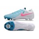 Nike Phantom Luna 2 Elite Low FG Blue White Pink