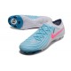 Nike Phantom Luna 2 Elite Low FG Blue White Pink