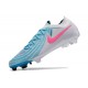 Nike Phantom Luna 2 Elite Low FG Blue White Pink