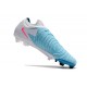 Nike Phantom Luna 2 Elite Low FG Blue White Pink