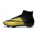 Cristiano Ronaldo Nike Mercurial Superfly CR7 FG Football Boots Cinnamon Black