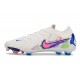 Nike Phantom Luna 2 Elite Low FG White Pink Blue
