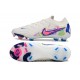 Nike Phantom Luna 2 Elite Low FG White Pink Blue