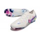 Nike Phantom Luna 2 Elite Low FG White Pink Blue