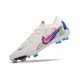 Nike Phantom Luna 2 Elite Low FG White Pink Blue