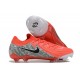 Nike Phantom Luna 2 Elite Low FG Red Gray Black