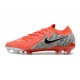 Nike Phantom Luna 2 Elite Low FG Red Gray Black