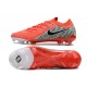 Nike Phantom Luna 2 Elite Low FG Red Gray Black