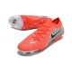 Nike Phantom Luna 2 Elite Low FG Red Gray Black