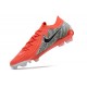 Nike Phantom Luna 2 Elite Low FG Red Gray Black