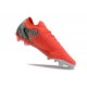 Nike Phantom Luna 2 Elite Low FG Red Gray Black