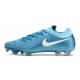 Nike Phantom Luna 2 Elite Low FG Blue White