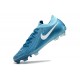 Nike Phantom Luna 2 Elite Low FG Blue White