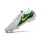 Nike Phantom Luna 2 Elite Low FG White Green Yellow