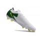 Nike Phantom Luna 2 Elite Low FG White Green Yellow