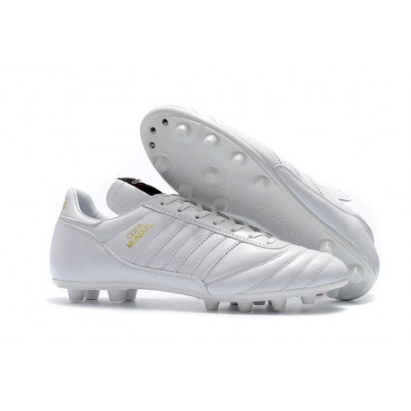 adidas Copa Mundial FG Soccer Cleat White