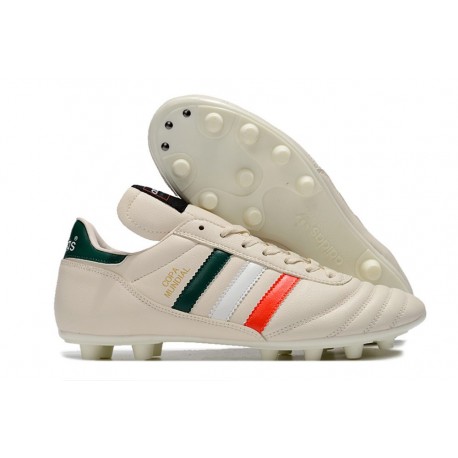 adidas Copa Mundial FG Soccer Cleat Made in Germany x Mexico Off White