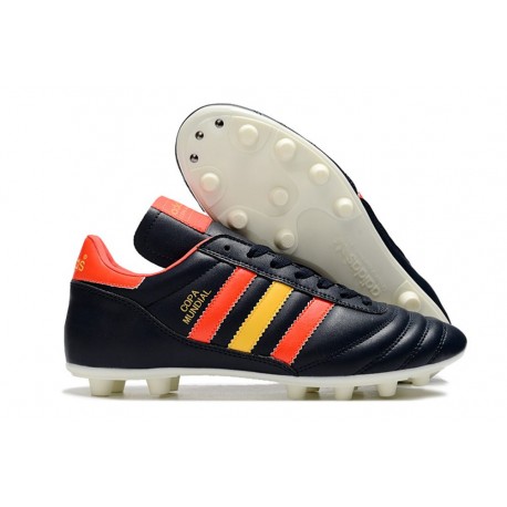 adidas Copa Mundial FG Made In Germany x Spain Night Indoordigo Bold Gold Bold Red