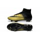 Cristiano Ronaldo Nike Mercurial Superfly CR7 FG Football Boots Cinnamon Black