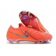 Nike Phantom Luna 2 Elite Low FG Crimson Black