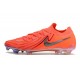 Nike Phantom Luna 2 Elite Low FG Crimson Black