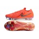 Nike Phantom Luna 2 Elite Low FG Crimson Black