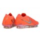 Nike Phantom Luna 2 Elite Low FG Crimson Black
